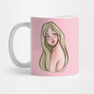 Simple beauty Mug